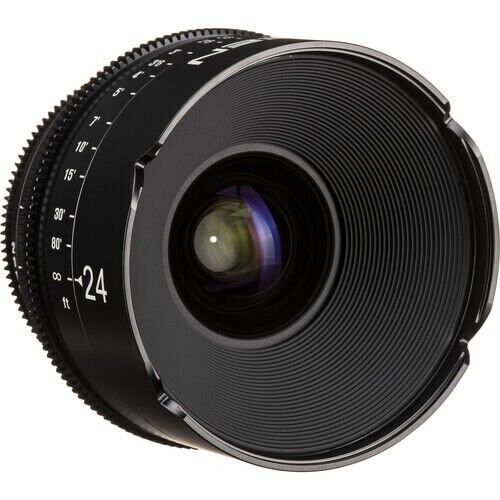 XEEN CLASSIC 24mm T1.5 Cine Lens (Canon EF)