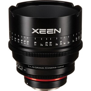 XEEN CLASSIC 24mm T1.5 Cine Lens (Canon EF) - Thumbnail