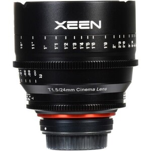 Xeen - XEEN CLASSIC 24mm T1.5 Cine Lens (Sony E)