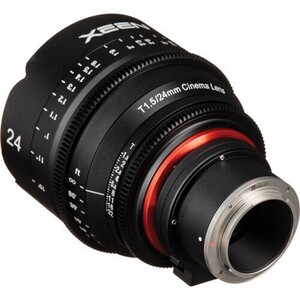 XEEN CLASSIC 24mm T1.5 Cine Lens (Sony E) - Thumbnail