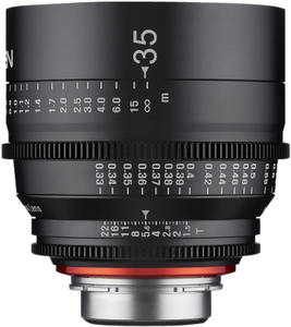 Xeen - XEEN CLASSIC 35mm T1.5 Cine (Arri PL)