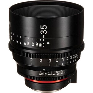 Xeen - XEEN CLASSIC 35mm T1.5 Cine Lens (Canon EF) (1)