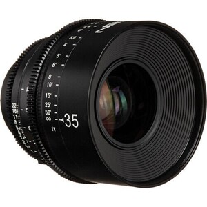 XEEN CLASSIC 35mm T1.5 Cine Lens (Canon EF) - Thumbnail