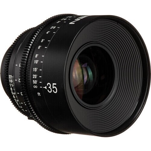 XEEN CLASSIC 35mm T1.5 Cine Lens (Canon EF)