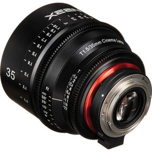 XEEN CLASSIC 35mm T1.5 Cine Lens (Canon EF) - Thumbnail