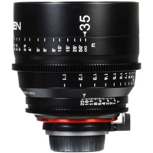 Xeen - XEEN CLASSIC 35mm T1.5 Cine Lens (MFT) (1)
