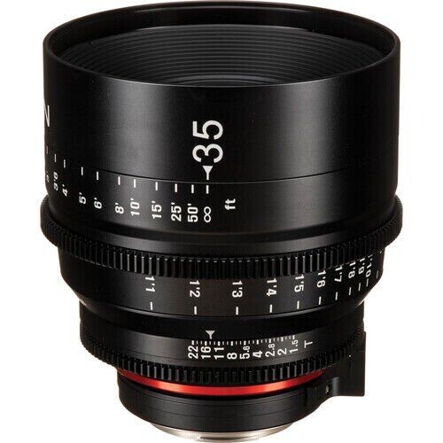 XEEN CLASSIC 35mm T1.5 Cine Lens (Sony E)