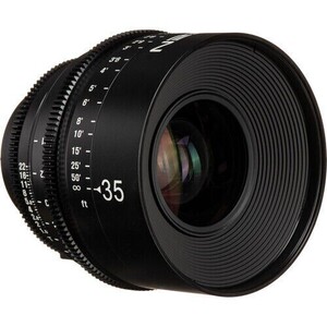 XEEN CLASSIC 35mm T1.5 Cine Lens (Sony E) - Thumbnail