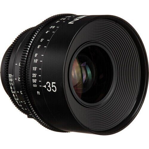 XEEN CLASSIC 35mm T1.5 Cine Lens (Sony E)