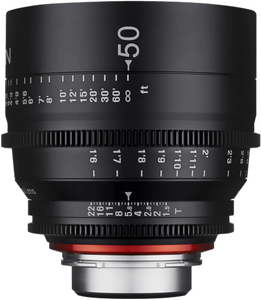 Xeen - XEEN CLASSIC 50mm T1.5 Cine (Arri PL)