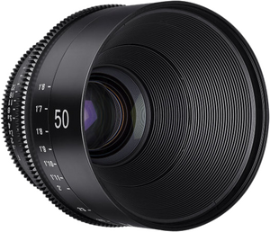Xeen - XEEN CLASSIC 50mm T1.5 Cine (Arri PL) (1)