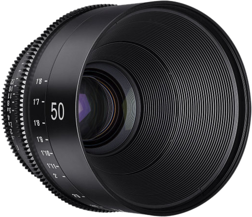 XEEN CLASSIC 50mm T1.5 Cine (Arri PL)
