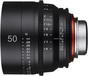XEEN CLASSIC 50mm T1.5 Cine (Arri PL) - Thumbnail