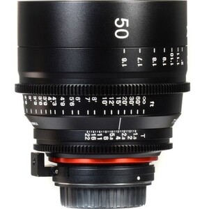 XEEN CLASSIC 50mm T1.5 Cine Lens (Canon EF) - Thumbnail