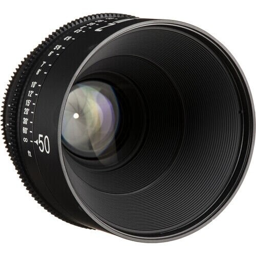 XEEN CLASSIC 50mm T1.5 Cine Lens (Canon EF)