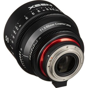 XEEN CLASSIC 50mm T1.5 Cine Lens (Canon EF) - Thumbnail