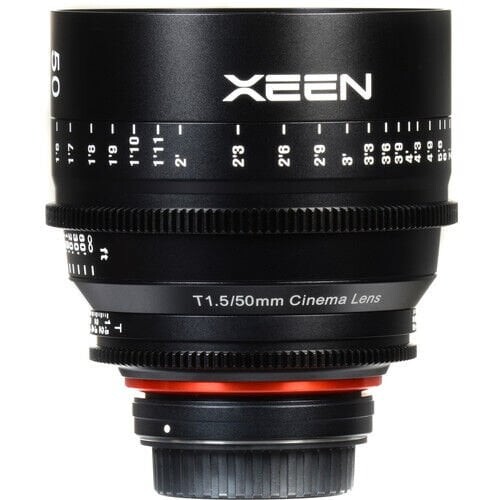 XEEN CLASSIC 50mm T1.5 Cine Lens (Sony E)
