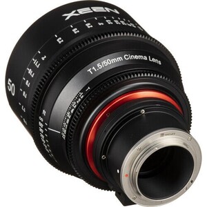 XEEN CLASSIC 50mm T1.5 Cine Lens (Sony E) - Thumbnail