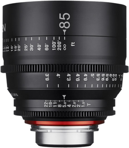 XEEN CLASSIC 85mm T1.5 Cine (Arri PL) - Thumbnail