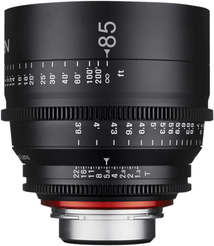 XEEN CLASSIC 85mm T1.5 Cine (Arri PL)