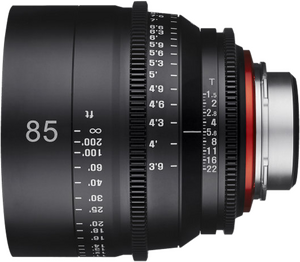 XEEN CLASSIC 85mm T1.5 Cine (Arri PL) - Thumbnail