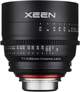 XEEN CLASSIC 85mm T1.5 Cine (Arri PL) - Thumbnail