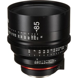 XEEN CLASSIC 85mm T1.5 Cine Lens (Canon EF) - Thumbnail
