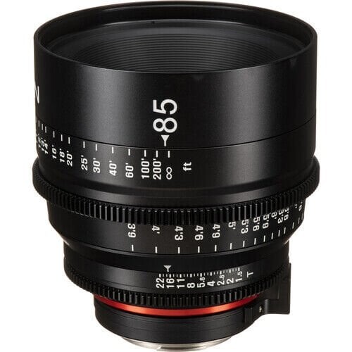 XEEN CLASSIC 85mm T1.5 Cine Lens (Canon EF)
