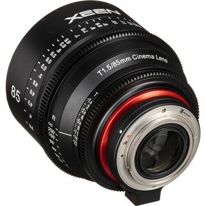XEEN CLASSIC 85mm T1.5 Cine Lens (Canon EF) - Thumbnail