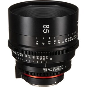 XEEN CLASSIC 85mm T1.5 Cine Lens (Canon EF) - Thumbnail