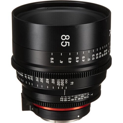 XEEN CLASSIC 85mm T1.5 Cine Lens (Canon EF)