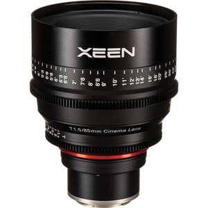 Xeen - XEEN CLASSIC 85mm T1.5 Cine Lens (Sony E)
