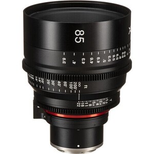 XEEN CLASSIC 85mm T1.5 Cine Lens (Sony E) - Thumbnail
