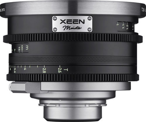 XEEN MEISTER 14mm T2.6 Cine (Arri PL)