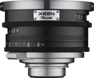 XEEN MEISTER 14mm T2.6 Cine (Arri PL) - Thumbnail