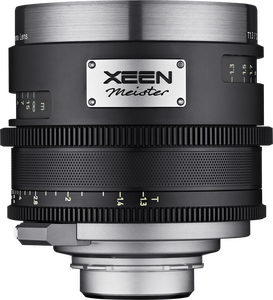Xeen - XEEN MEISTER 24mm T1.3 Cine Lens (Sony E)
