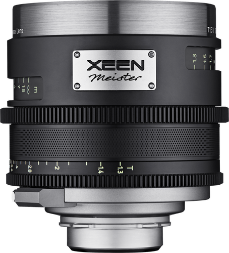 XEEN MEISTER 24mm T1.3 Cine Lens (Sony E)