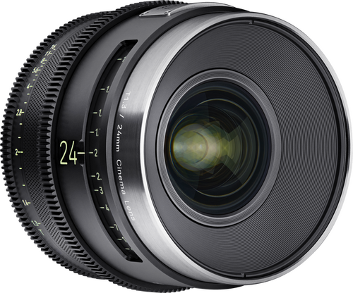XEEN MEISTER 24mm T1.3 Cine Lens (Sony E)