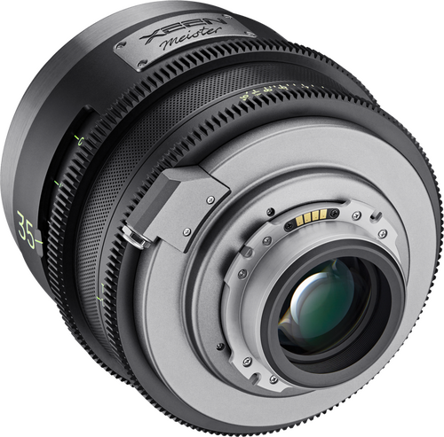 XEEN MEISTER 35mm T1.3 Cine (Arri PL)