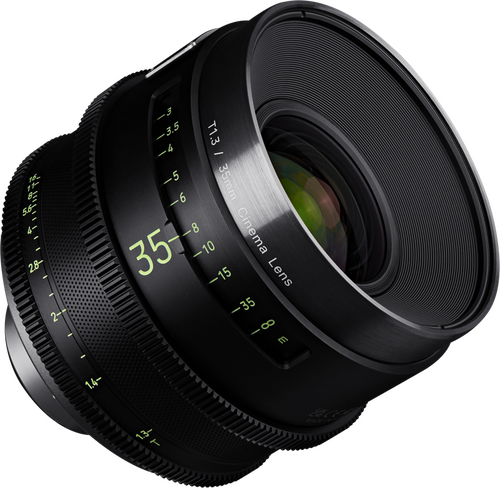 XEEN MEISTER 35mm T1.3 Cine (Arri PL)