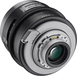 XEEN MEISTER 35mm T1.3 Cine (Arri PL) - Thumbnail