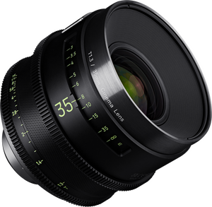 XEEN MEISTER 35mm T1.3 Cine (Arri PL) - Thumbnail