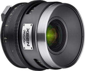 XEEN MEISTER 35mm T1.3 Cine Lens (Sony E) - Thumbnail