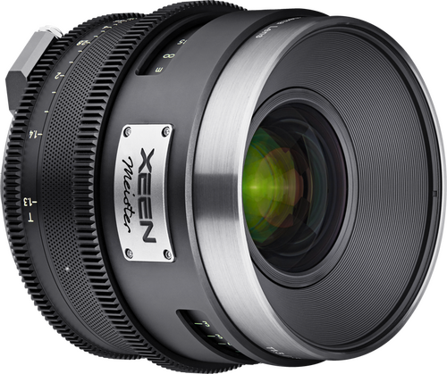 XEEN MEISTER 35mm T1.3 Cine Lens (Sony E)