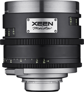 XEEN MEISTER 50mm T1.3 Cine (Arri PL) - Thumbnail
