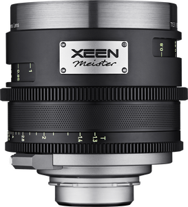 XEEN MEISTER 85mm T1.3 Cine (Arri PL) - Thumbnail