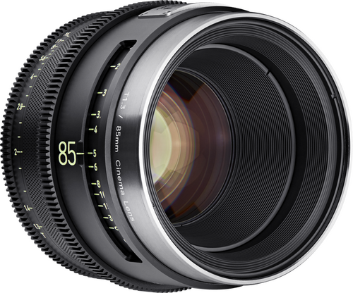 XEEN MEISTER 85mm T1.3 Cine (Arri PL)
