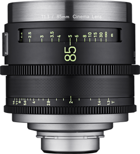 Xeen - XEEN MEISTER 85mm T1.3 Cine Lens (Sony E) (1)