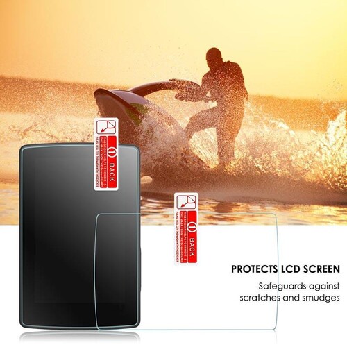 Xiaomi Yi 2 Cam Ekran Koruma