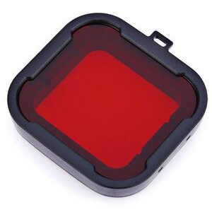 Sanger - Xiaomi Yi2 4K Kırmızı Filtre (1)